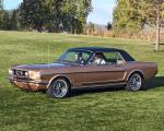 Ford Mustang GT HardTop 1966 года